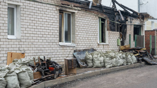 24/7 Emergency Soot Cleanup experts in Mansfield, PA